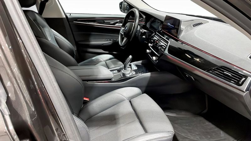 BMW 520 bild 3