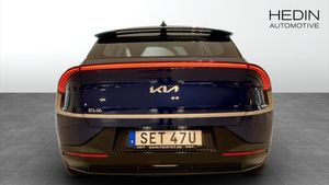Kia EV6 bild 4
