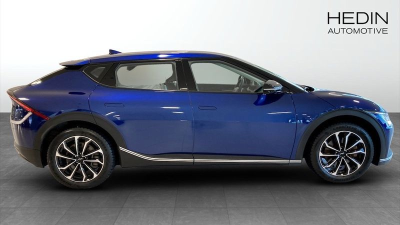 Kia EV6 bild 6