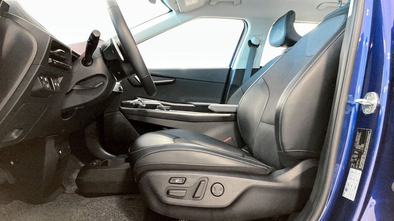 Kia EV6 bild 10