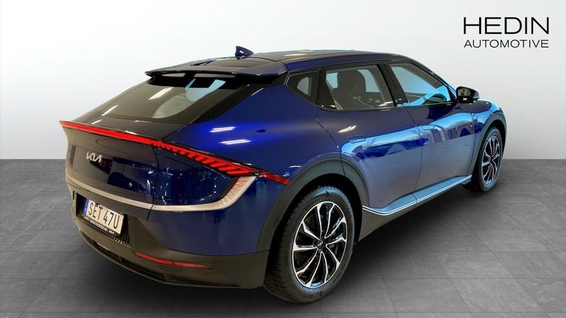 Kia EV6 bild 5
