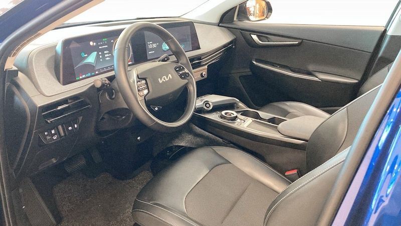Kia EV6 bild 9