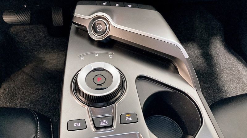 Kia EV6 bild 11