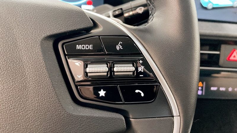 Kia EV6 bild 12