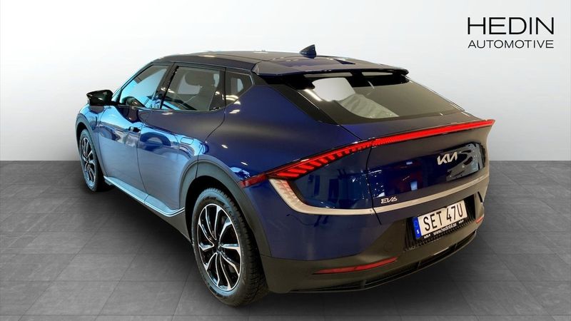 Kia EV6 bild 3