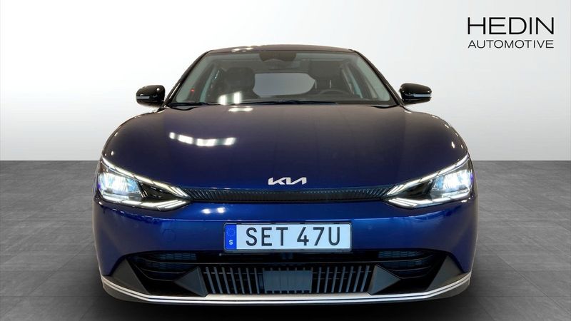 Kia EV6 bild 8