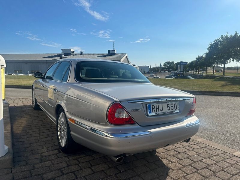 Jaguar XJ bild 5