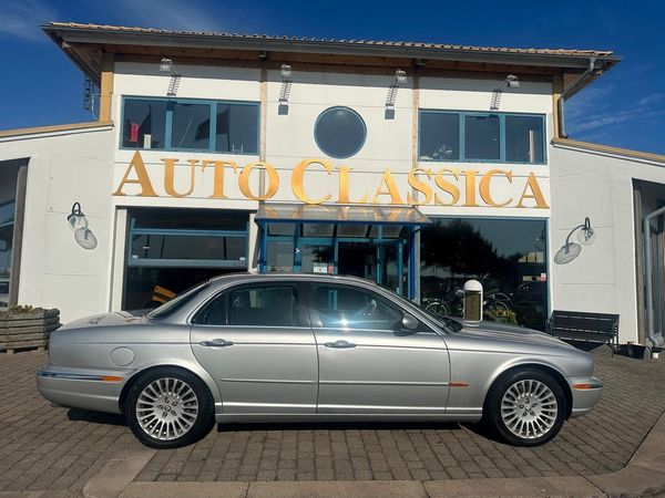 Jaguar XJ 8 4.2 V8 - 2004