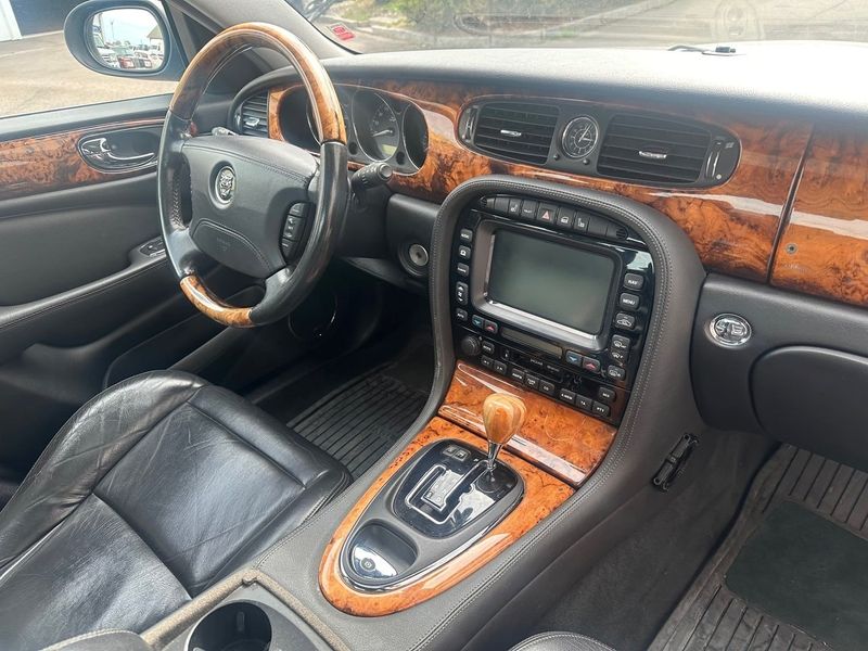 Jaguar XJ bild 6