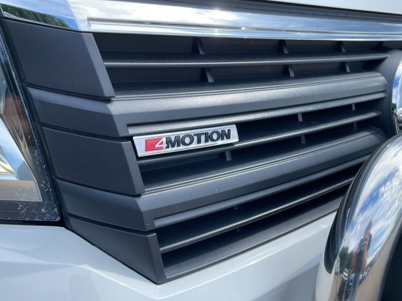 Volkswagen Crafter bild 23