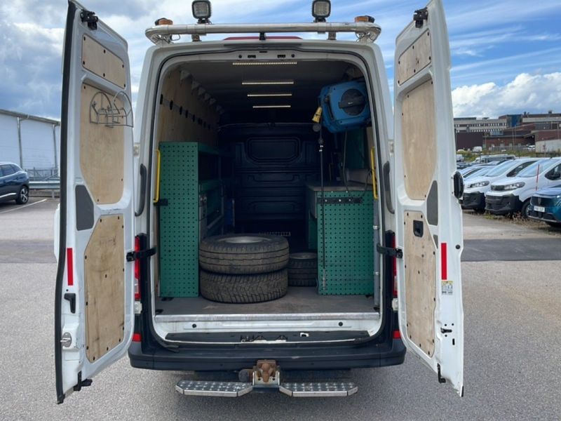 Volkswagen Crafter bild 15