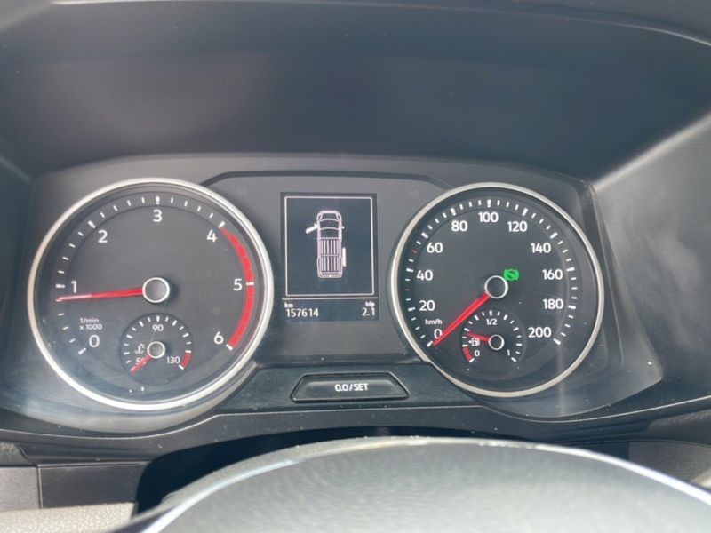 Volkswagen Crafter bild 12