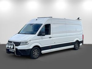 Volkswagen Crafter bild 1