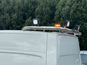 Volkswagen Crafter bild 8