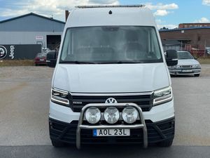 Volkswagen Crafter bild 3