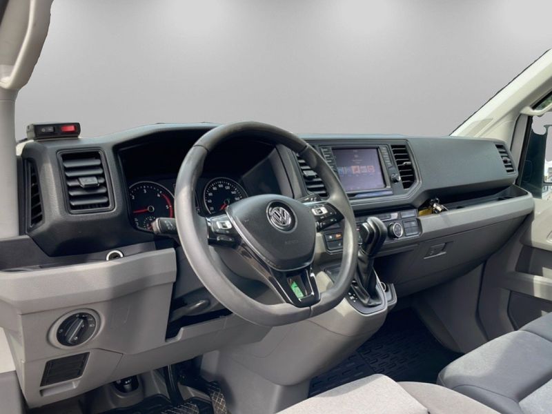 Volkswagen Crafter bild 11