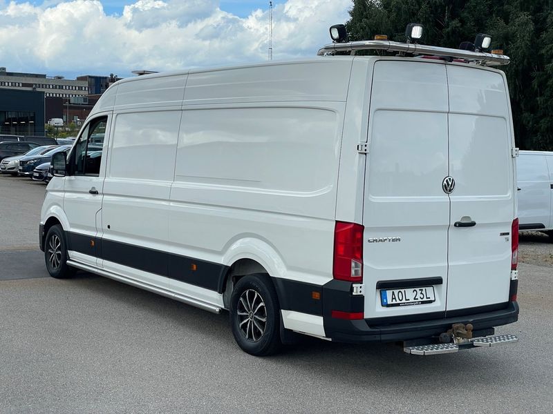 Volkswagen Crafter bild 7