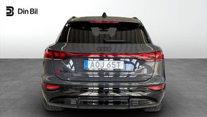Audi Q6 e-tron bild 5