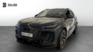 Audi Q6 e-tron bild 1