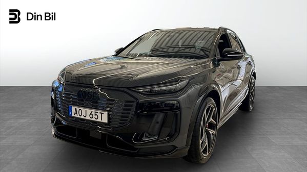 Audi Q6 e-tron SQ6 e-tron quattro Selection 360 kW - 2025