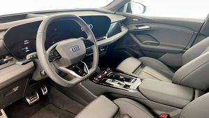 Audi Q6 e-tron bild 7