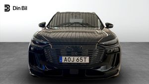 Audi Q6 e-tron bild 4