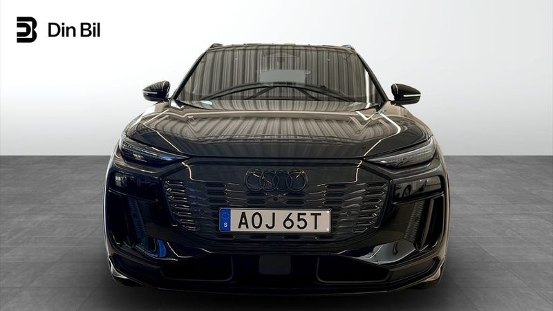 Audi Q6 e-tron bild 4