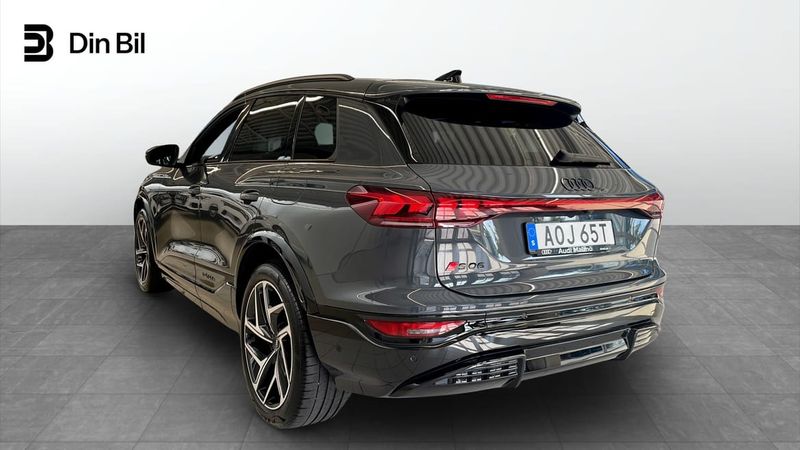 Audi Q6 e-tron bild 3