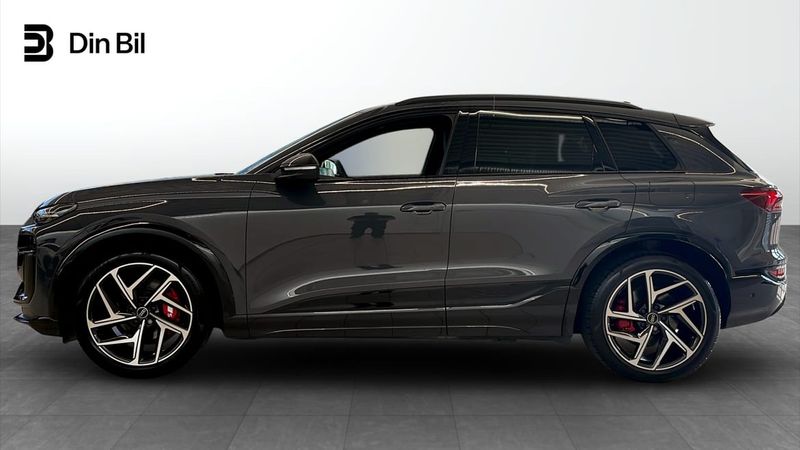 Audi Q6 e-tron bild 2
