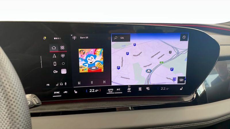 Audi Q6 e-tron bild 10