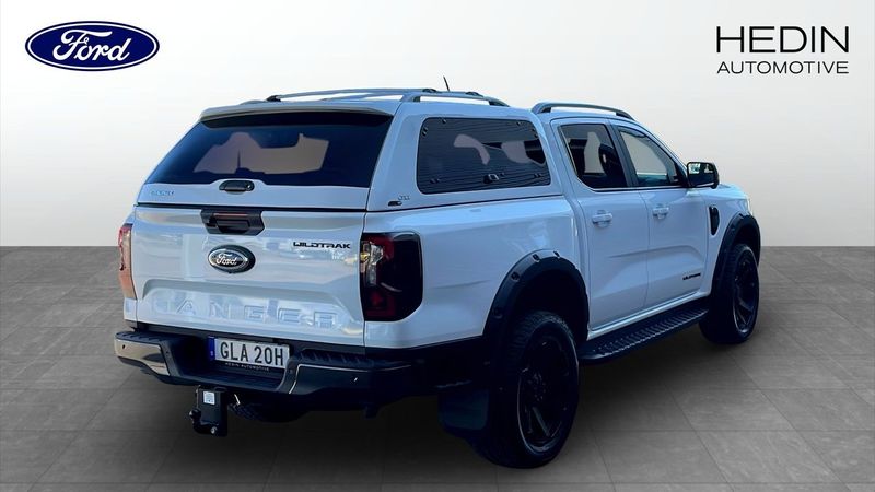 Ford Ranger bild 2