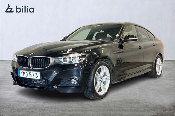 BMW 320 D xDrive GT/M Sport/Pano/Drag/H&K/Surround View - 2018