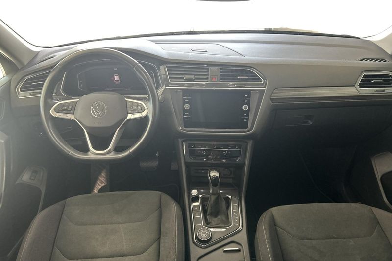 Volkswagen Tiguan Allspace bild 11