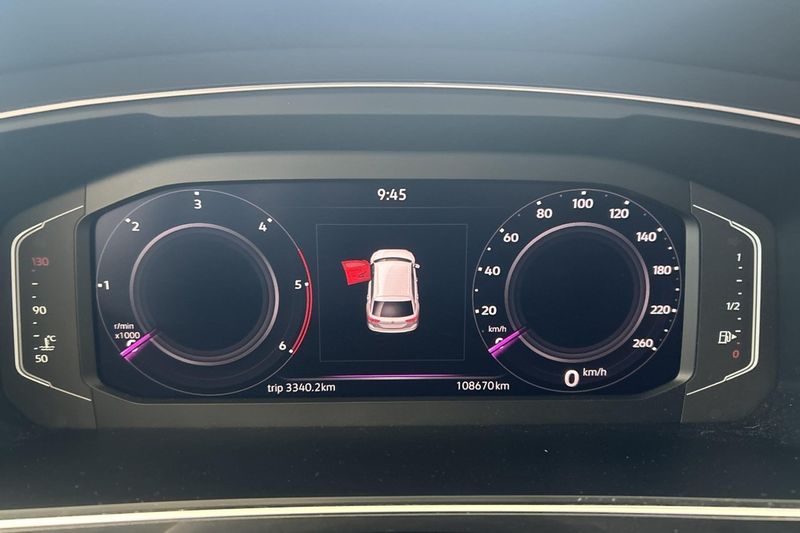 Volkswagen Tiguan Allspace bild 23