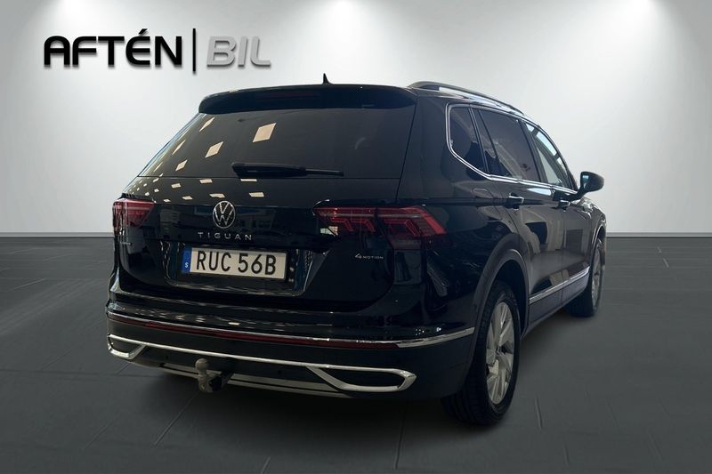 Volkswagen Tiguan Allspace bild 10