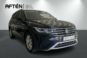 Volkswagen Tiguan Allspace bild 4
