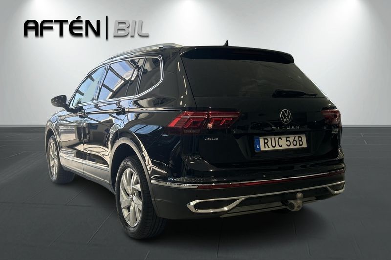 Volkswagen Tiguan Allspace bild 8
