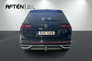 Volkswagen Tiguan Allspace bild 9