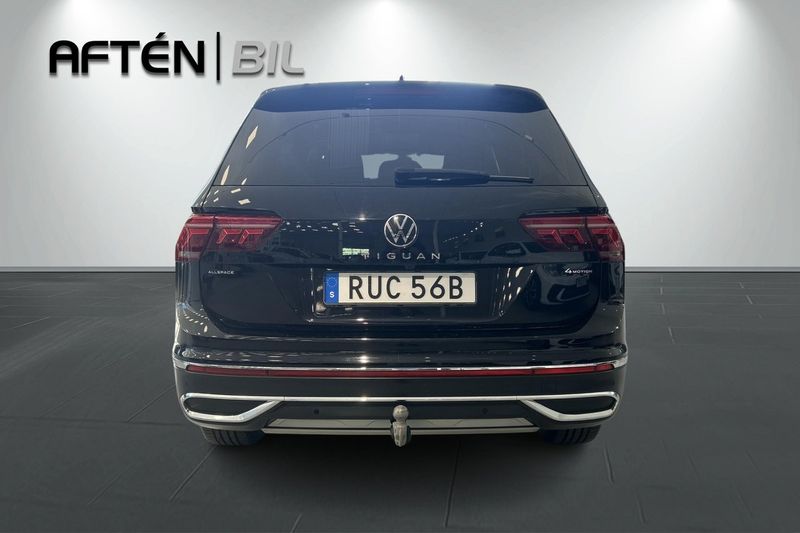 Volkswagen Tiguan Allspace bild 9