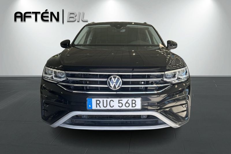 Volkswagen Tiguan Allspace bild 3