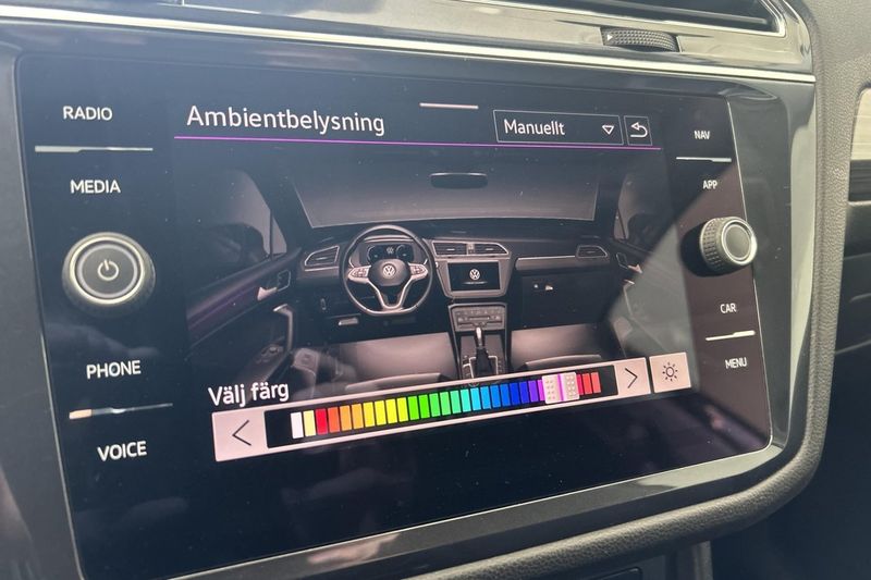 Volkswagen Tiguan Allspace bild 28