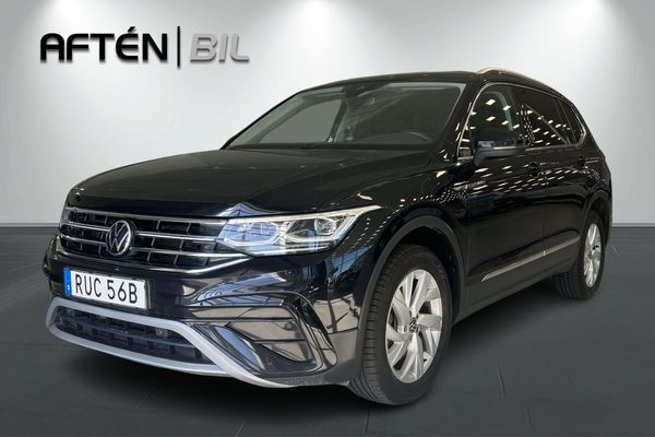 Volkswagen Tiguan Allspace Elegance 2.0 TDI 4Motion Dragpaket IQ.Light - 2023