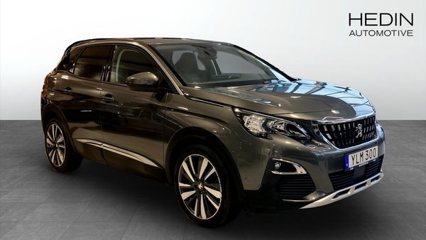 Peugeot 3008 Peugeot 3008 - 2017