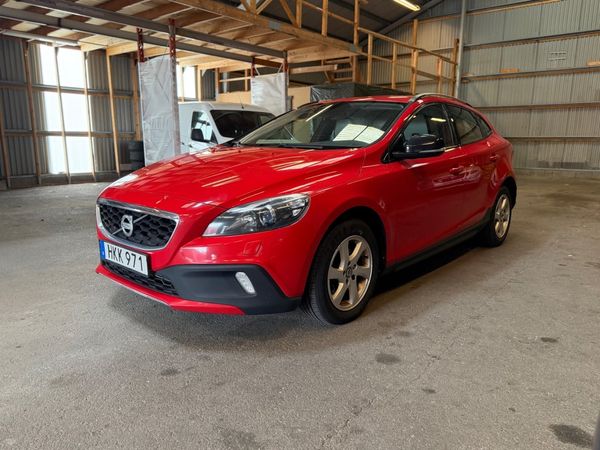 Volvo V40 Cross Country D2 Momentum Business Edition Euro 5 - 2014