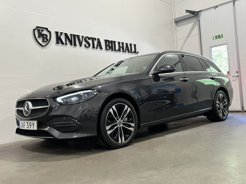 Mercedes C300 bild 26