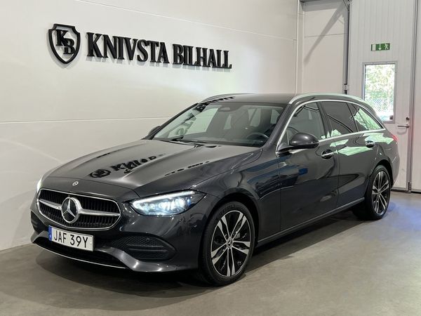 Mercedes C300 T e 9G-Tronic Avantgarde Premium SE SPEC 313hk - 2023