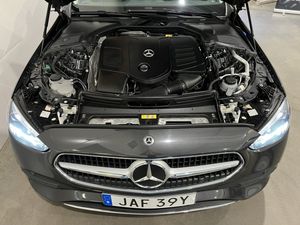 Mercedes C300 bild 14