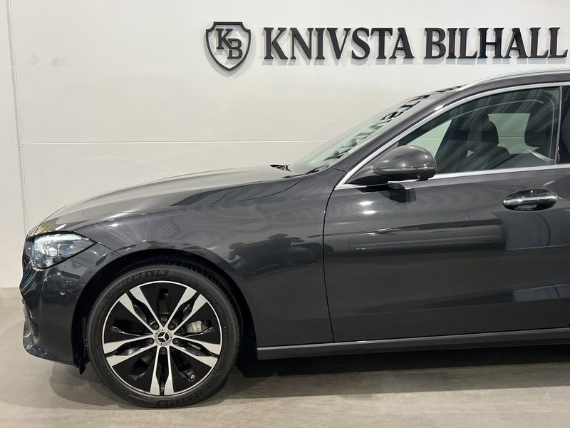 Mercedes C300 bild 28