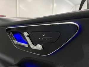 Mercedes C300 bild 9