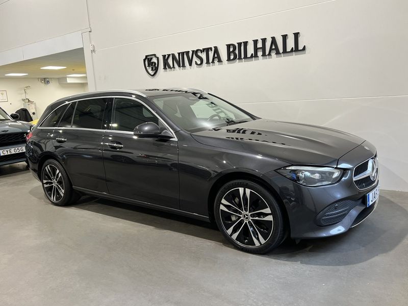 Mercedes C300 bild 3